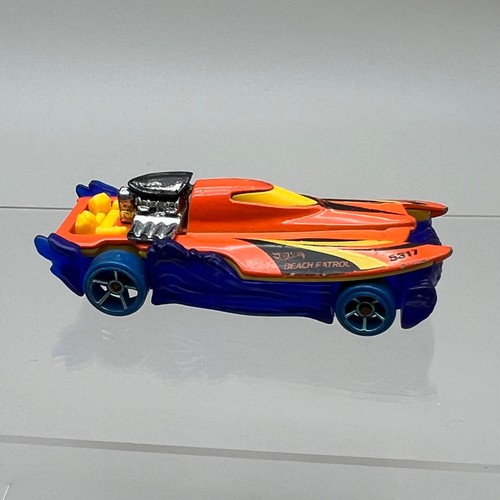 Hot wheels mad - mad, splash