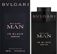Bvlgari Man In Black Parfum
