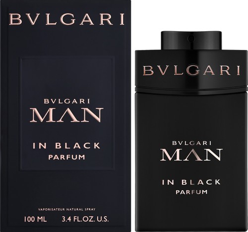 Bvlgari man black parfum - bvlgari,