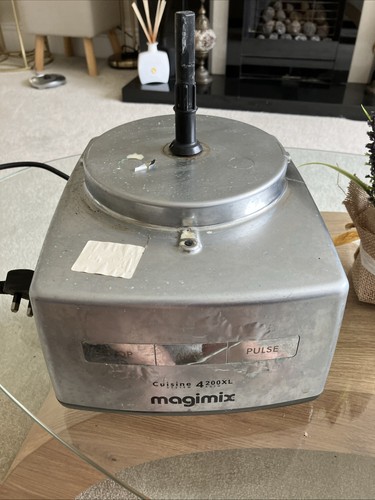 Magimix 4200xl food - magimix,