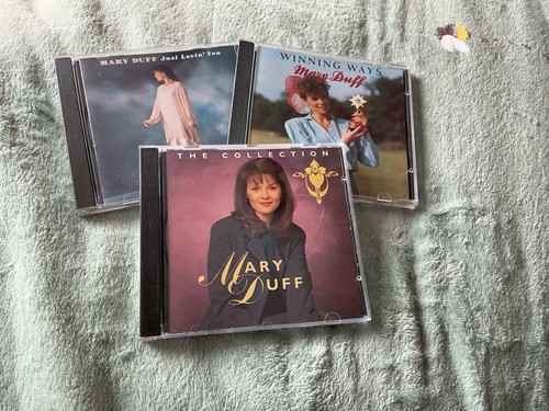 Mary duff cds - mary, three