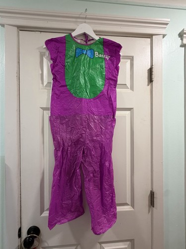 Vintage 1992 barney - 1992, costume