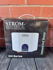Storm Electrical KM Series Counter Top Water Dispenser Cold/Hot Water Boiler 