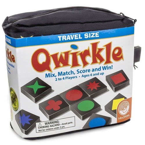 Mindware qwirkle travel - mindware,