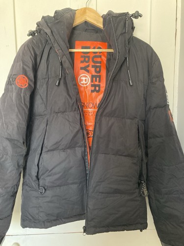 Superdry snow men down - snow,