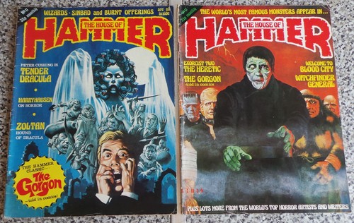 The house hammer - the,