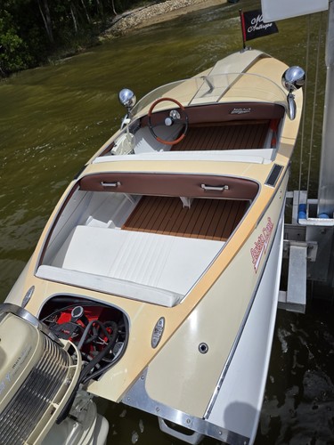 Aristocraft torpedo - aristocraft,
