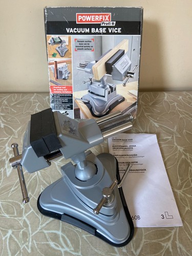 Powerfix profi vacuum - profi+, base