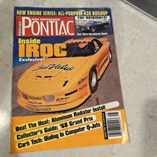 Rare High Performance Pontiac