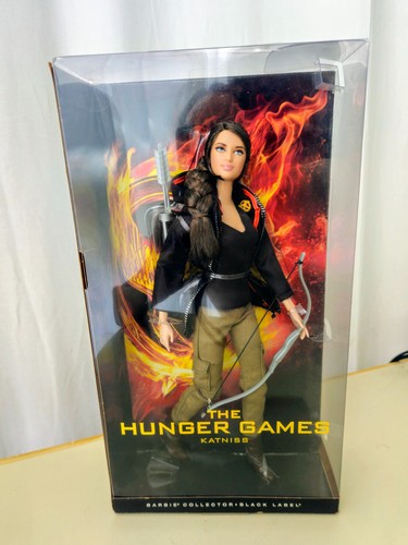 The hunger games katniss - the,