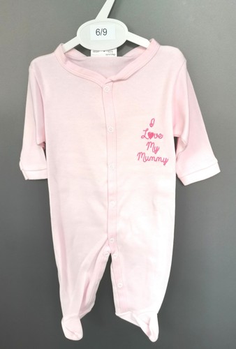 Baby boys girls sleepsuit - baby,