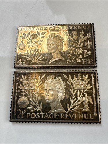 Sterling silver ingot stamp - sterling,