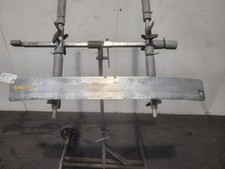 VAUXHALL CORSA D 2010 FRONT BUMPER IMPACT BAR 13191879