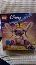 LEGO 43257 Disney Angel Figure
