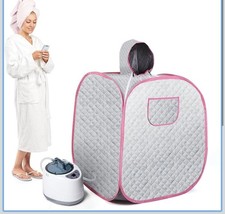 Portable sauna steam - steam,
