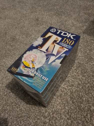 Tdk 180tved - tdk,