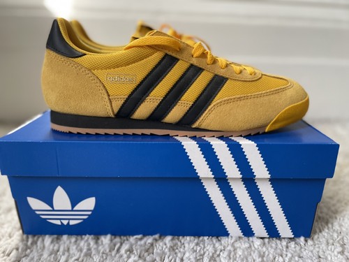 Adidas men yellow and - men’s,