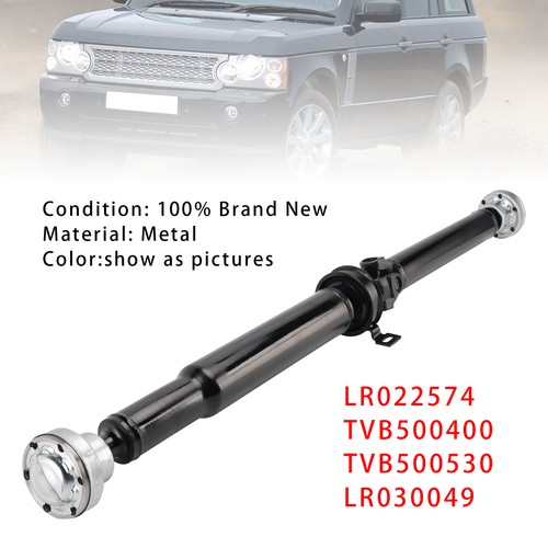 Rear drive shaft propshaft - rear,