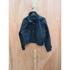 Ladies Navy Blue Pull & Bear