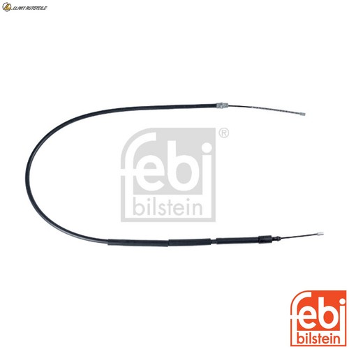 Cable parking brake 17907 - parking, for