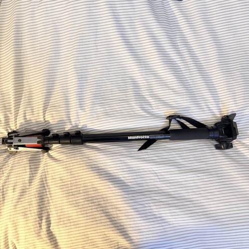 Manfrotto 560b fluid video - 560b-1,