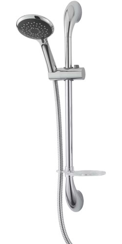Luxury chrome shower - luxury,