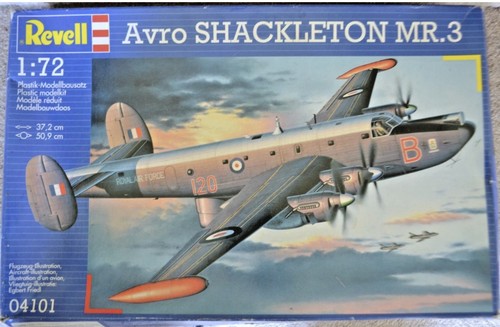 Revell avro shackleton - revell,