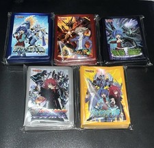 CARDFIGHT Vanguard BT01 - BT05