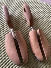 Wooden Shoe Tree Shoe
