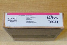 GENUINE EPSON T6033 Vivid