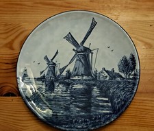 Vintage Delft Blauw