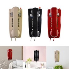 Wall Phone with Mechanical