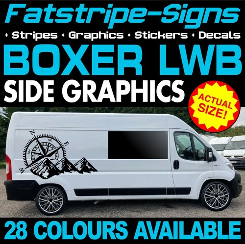 Fit peugeot boxer lwb - boxer, l3