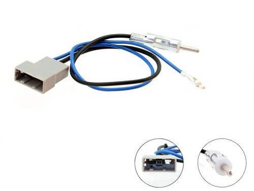 Aerial adaptor for nissan 370z - adaptor,