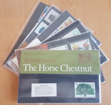 1974 Royal Mail Commemorative Presentation Packs. Each sold separately.