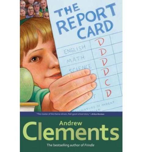 The report card - the, by