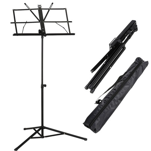 Sheet music book stand - music,
