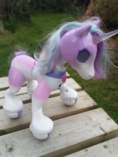 SPIN MASTERS ZOOMER ENCHANTED