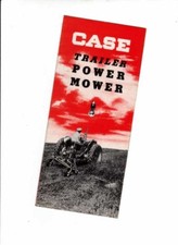  Early 1950s CASE TRACTOR