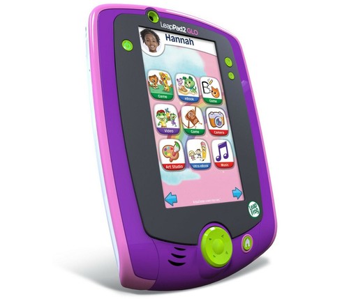 Leapfrog leappad glo learning - leapfrog,