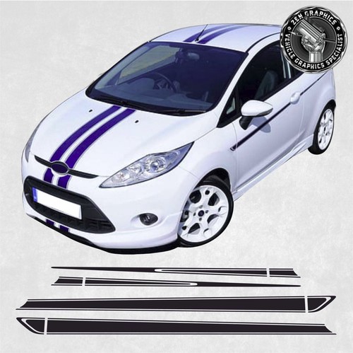 Exact spec side stripes for - exact,