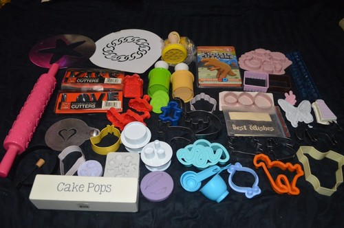 Baking joblot bundle biscuit - joblot,