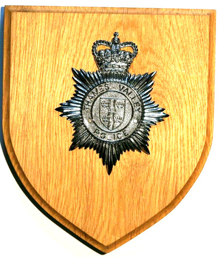 Thames valley police mess - thames,