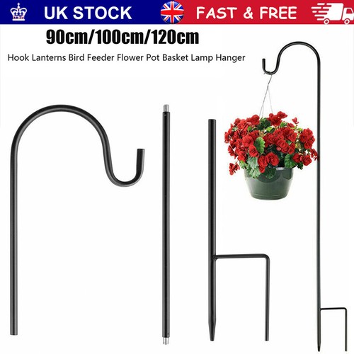 Shepherds crook hook - shepherds, garden