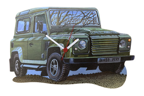 Land rover defender - rover,