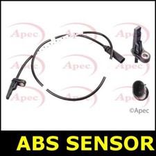 Wheel Speed ABS Sensor Rear