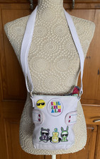 Girl’s Small Handbag White