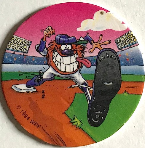Waddingtons pogs series - waddingtons,