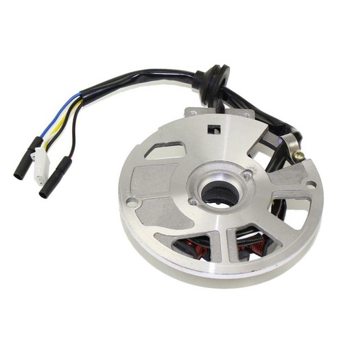 Pole wires magneto for - 7-pole,
