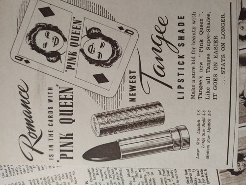 Sk31 ephemera 1940s film - ephemera,
